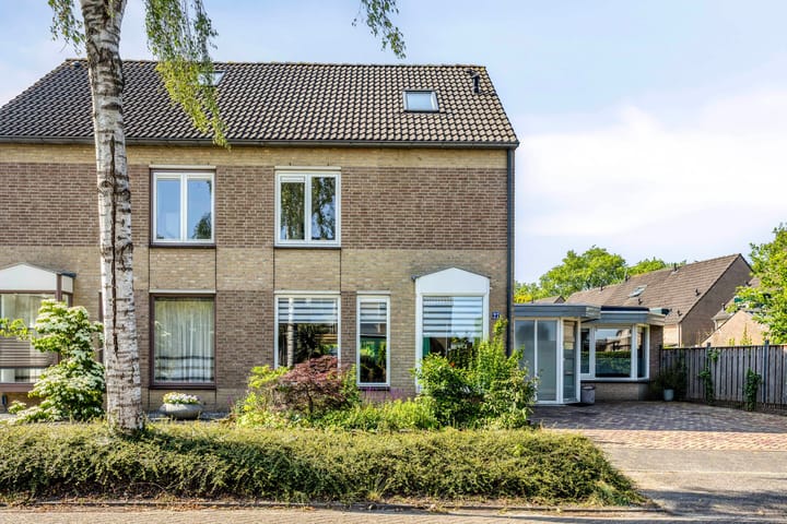 Foto van woning Heilig Kruisgildelaan 27, Nuenen