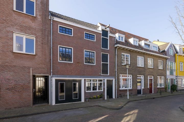 Heilige Geeststraat 20A in Eindhoven foto