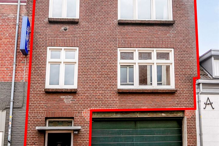 Heilige Geeststraat 68 in Eindhoven foto