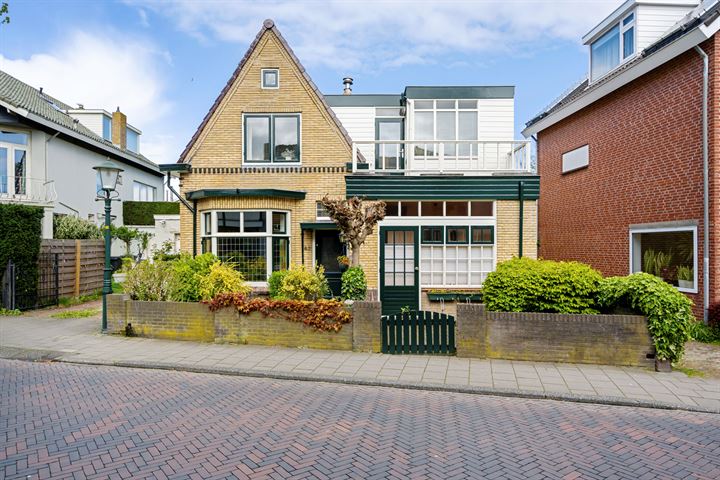 Heilige Geestweg 42 in Noordwijk foto