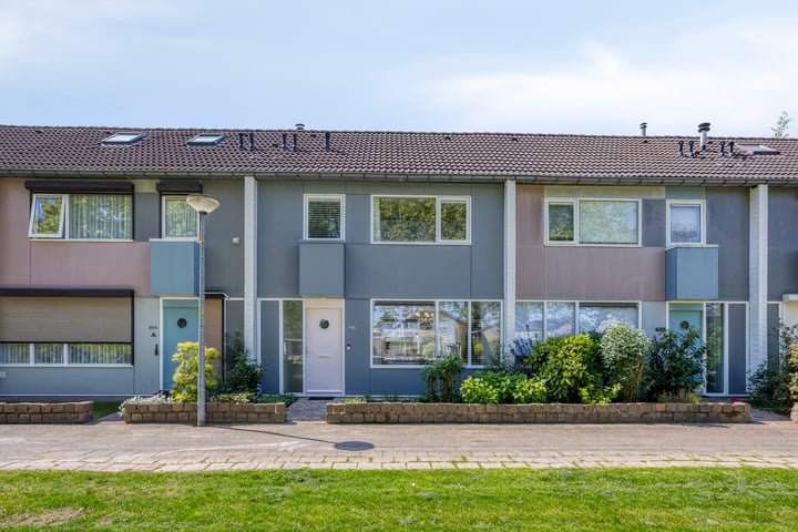 Heilige Stoel 3820 in Wijchen foto