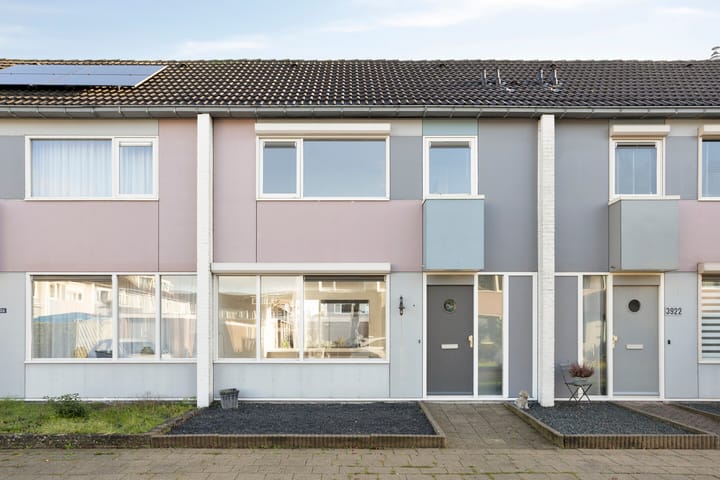 Heilige Stoel 3924 in Wijchen