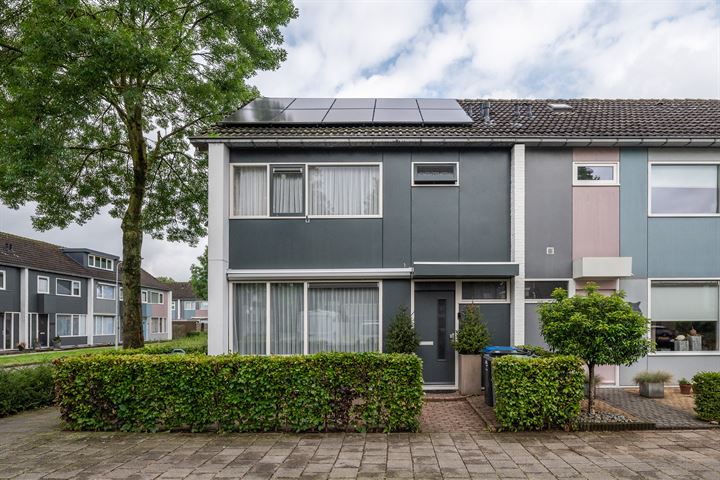 Heilige Stoel 4101 in Wijchen foto