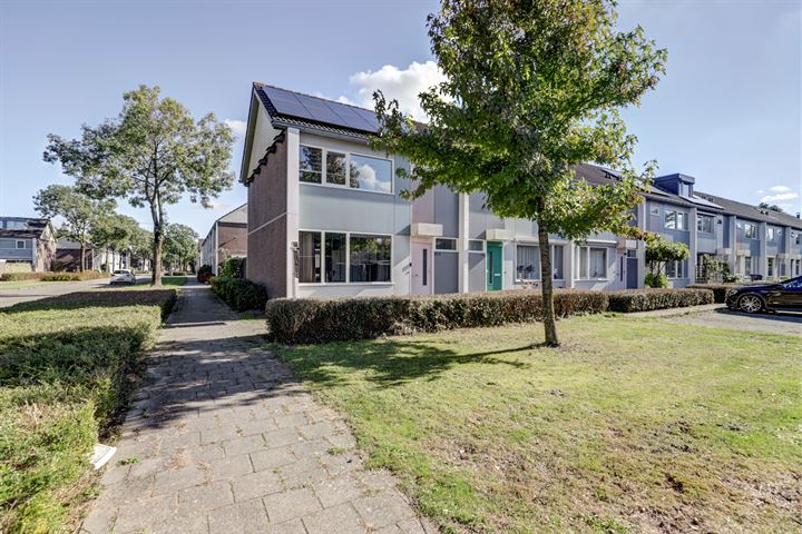 Heilige Stoel 4501 in Wijchen foto