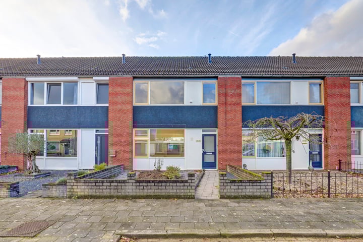 Heilige Stoel 4851 in Wijchen foto