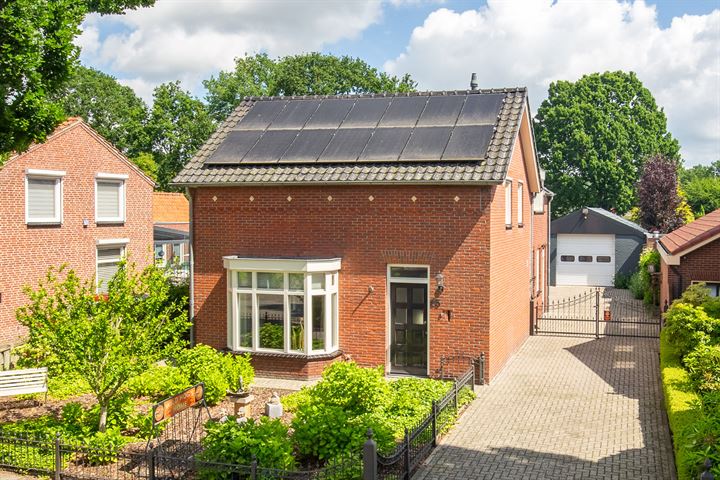 Heilige Stokstraat 25 in Heeswijk-Dinther foto