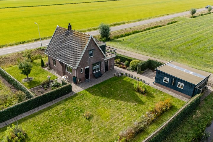 Heiligegeestlaan 5 in Leimuiden