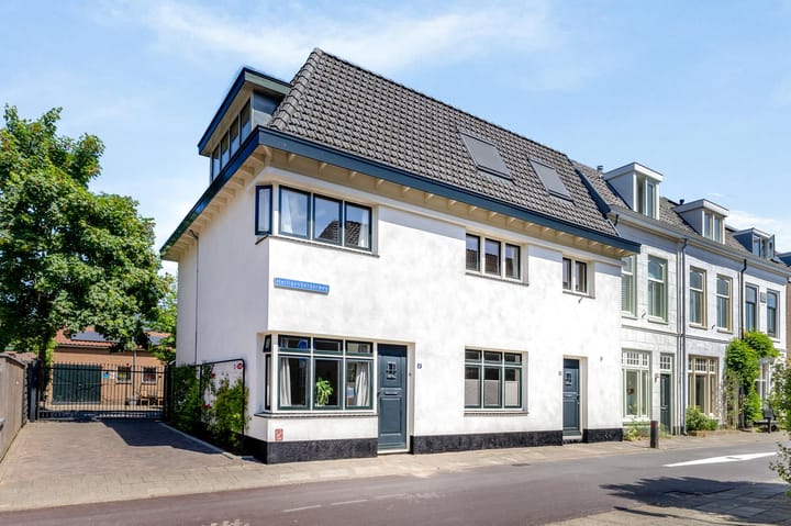 Heiligenbergerweg 14 in Amersfoort foto