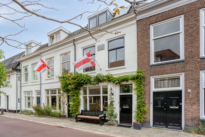 Foto van woning Heiligenbergerweg 20, Amersfoort