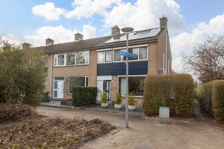 Heiligenbloem 13 in Rotterdam foto