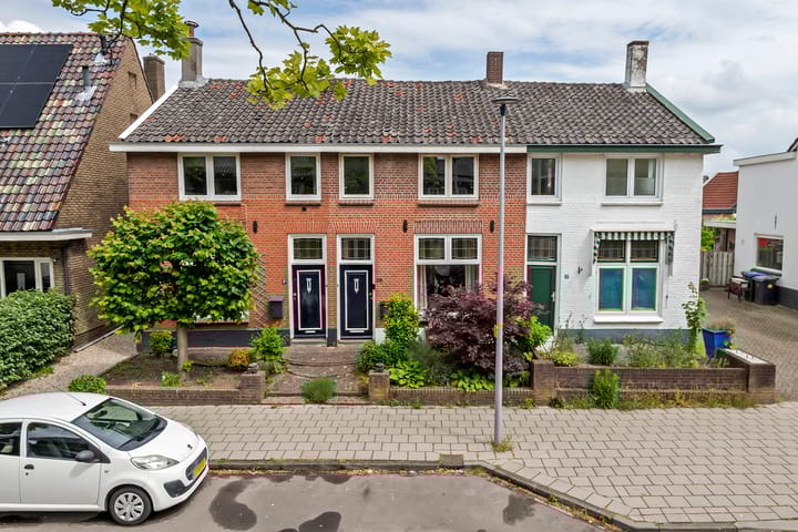 Heiligestraat 19 in Tiel foto