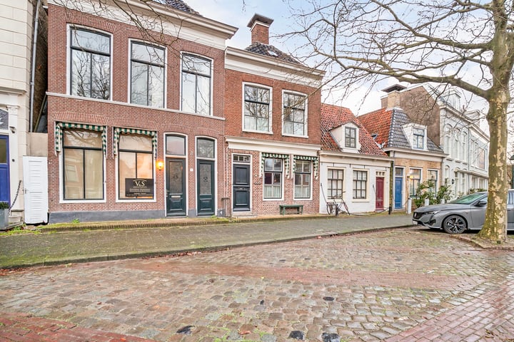 Heiligeweg 13 in Harlingen foto