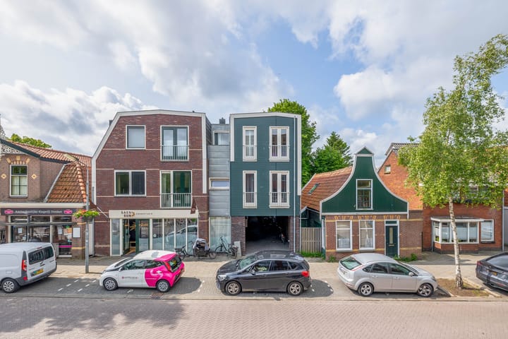 Foto van woning Heiligeweg 3F, Krommenie