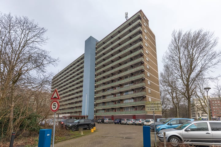 Heiloostraat 199 in 's-Gravenhage foto