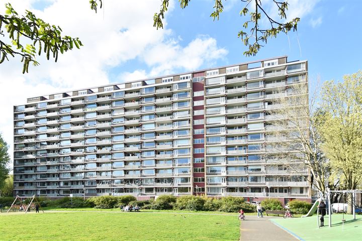 Heiloostraat 421 in 's-Gravenhage foto