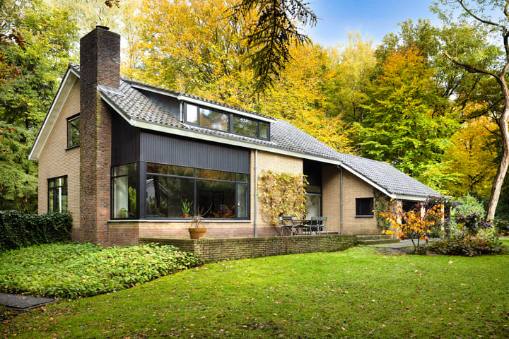 Heimanslaan 28 in Wageningen