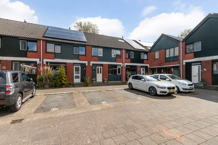 Foto van woning Heimerstein 17, Dordrecht