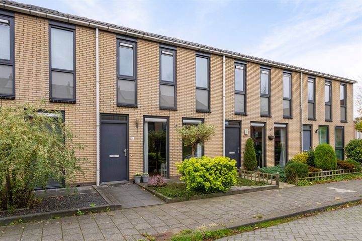 Hein Leemhuisstraat 5 in Groningen foto