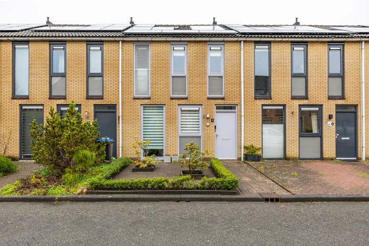 Hein Leemhuisstraat 6 in Groningen