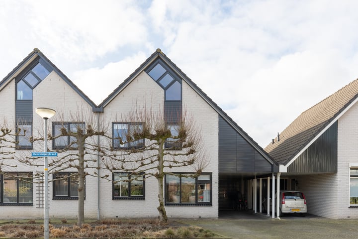 Hein Meijerstraat 42 in Lichtenvoorde foto