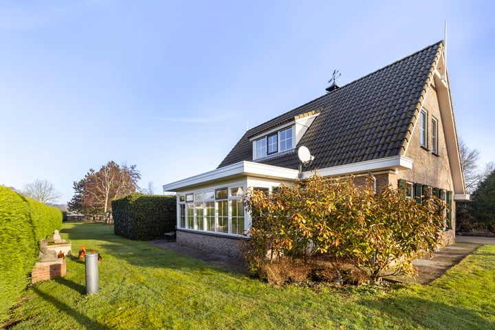 Heindijk 9 in Oostvoorne foto
