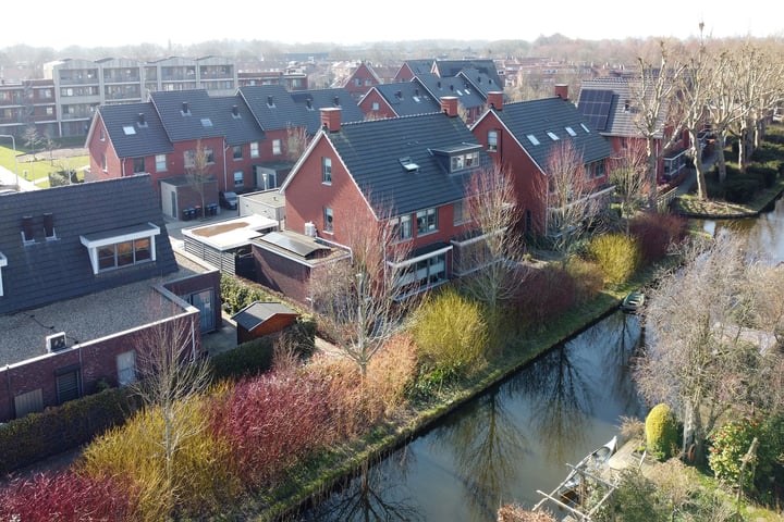 Heinemanpad 19 in Alblasserdam foto