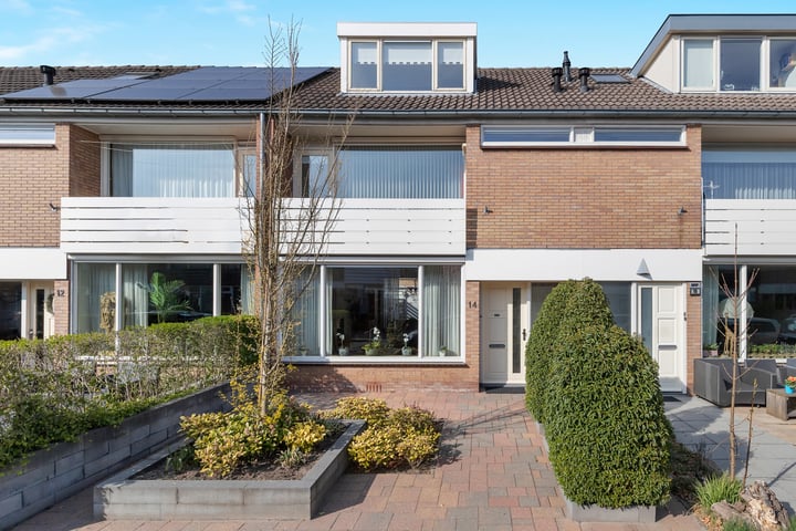 Heinencamp 14 in Nijkerk