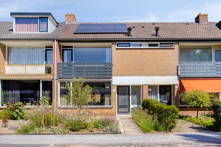 Foto van woning Heinencamp 30, Nijkerk