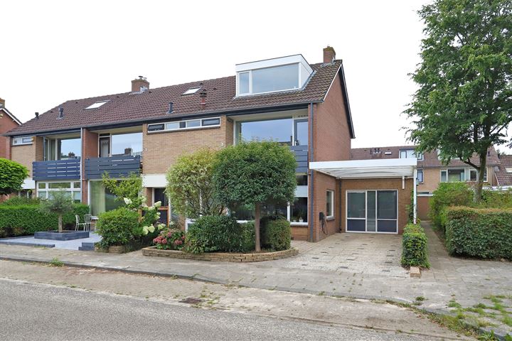 Heinencamp 35 in Nijkerk foto