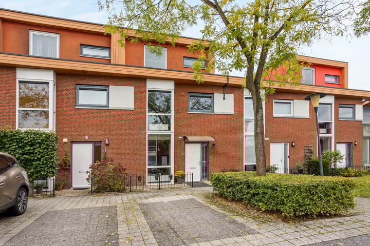 Heinenoordstraat 8 in Zoetermeer