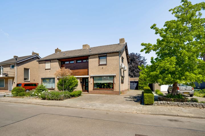 Heinsbergstraat 7 in Maastricht foto