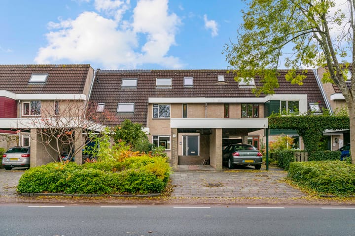 Heinsiuslaan 10 in Leiderdorp foto