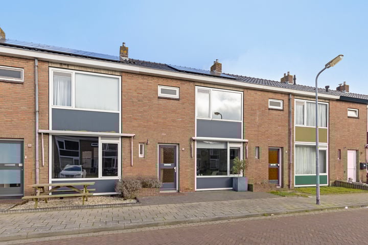 Heinsiusstraat 194 in Meppel foto