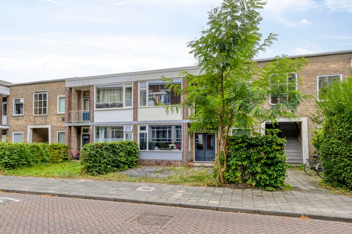 Foto van woning Heinsiusstraat 20, Groningen