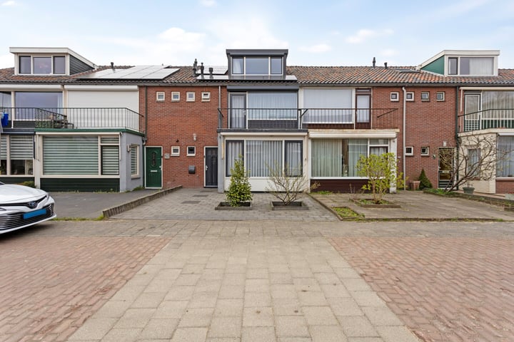 Heinsiusstraat 5 in Papendrecht