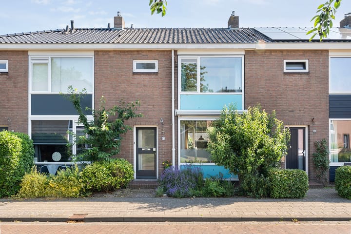 Foto van woning Heinsiusstraat 82, Meppel