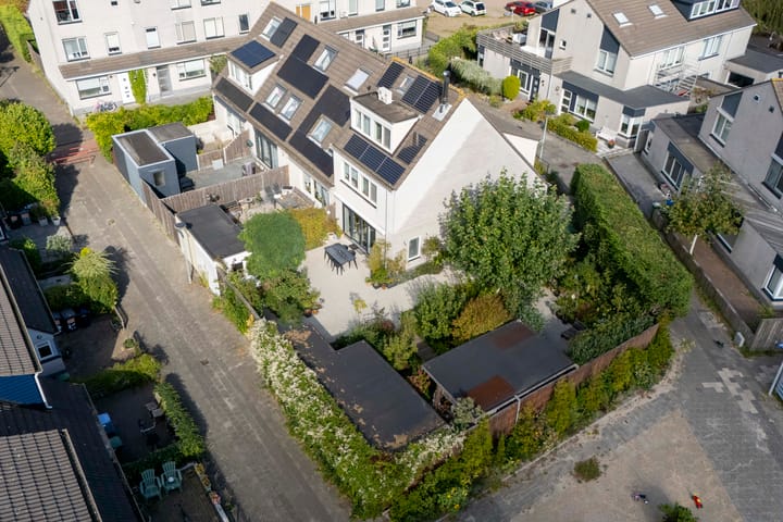 Foto van woning Heintje Davidspad 17, Zaandam