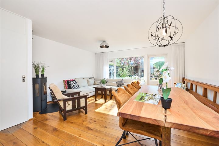 Foto van woning Heintje Davidspad 43, Zaandam
