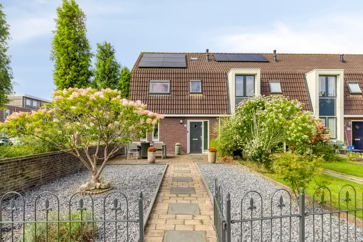 Foto van woning Heintje Davidstuin 1, Heerhugowaard