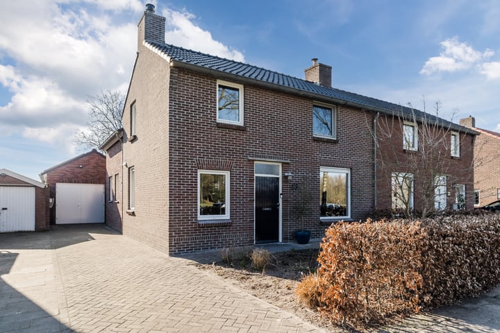 Heipoldersstraat 43 in Heeze foto