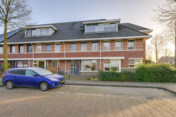 Heisprong 14 in Prinsenbeek foto
