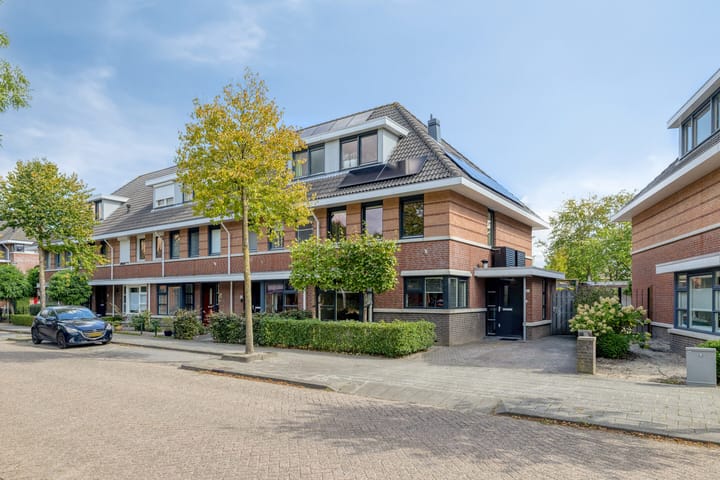 Foto van woning Heisprong 22, Prinsenbeek