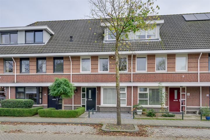 Heisprong 28 in Prinsenbeek foto