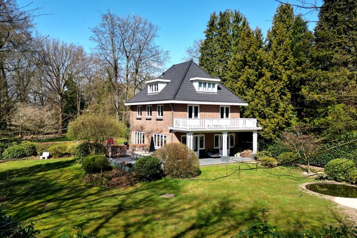 Heisteeg 8 in Oisterwijk foto
