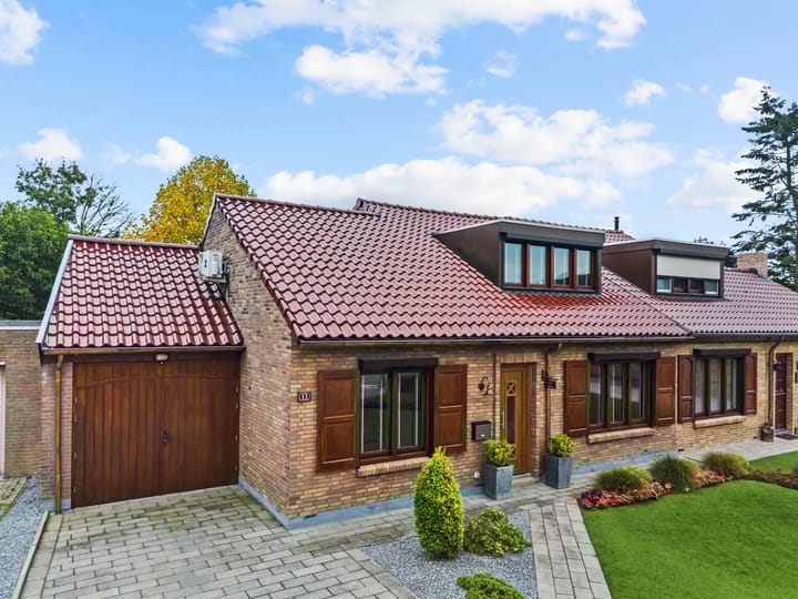 Heisteeg 83 in Stein foto