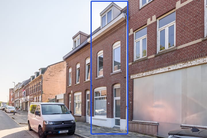 Heisterberg 23 in Hoensbroek foto