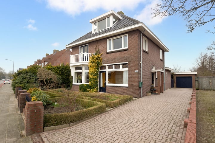 Heistraat 208 in Sprang-Capelle foto