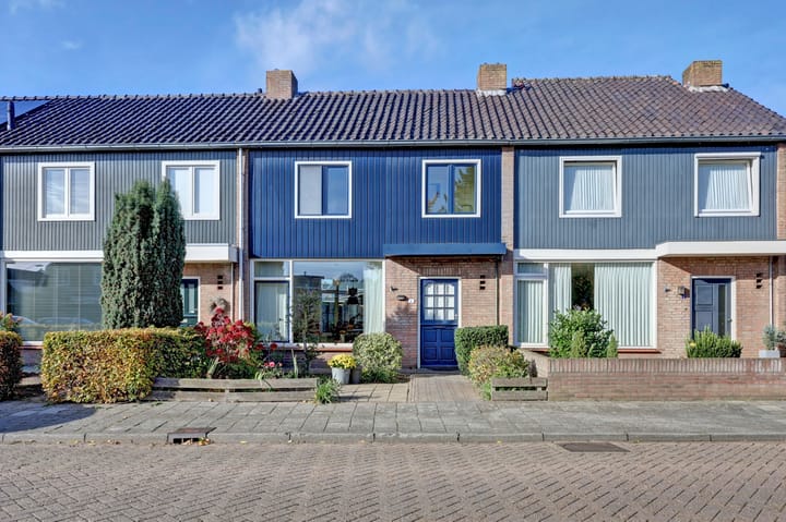 Heistraat 4 in Vlijmen foto