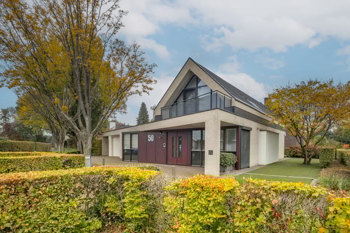 Heistraat 50 in Moergestel