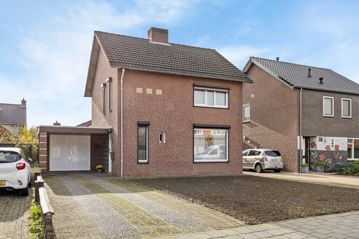 Foto van woning Heistraat 52, Swalmen